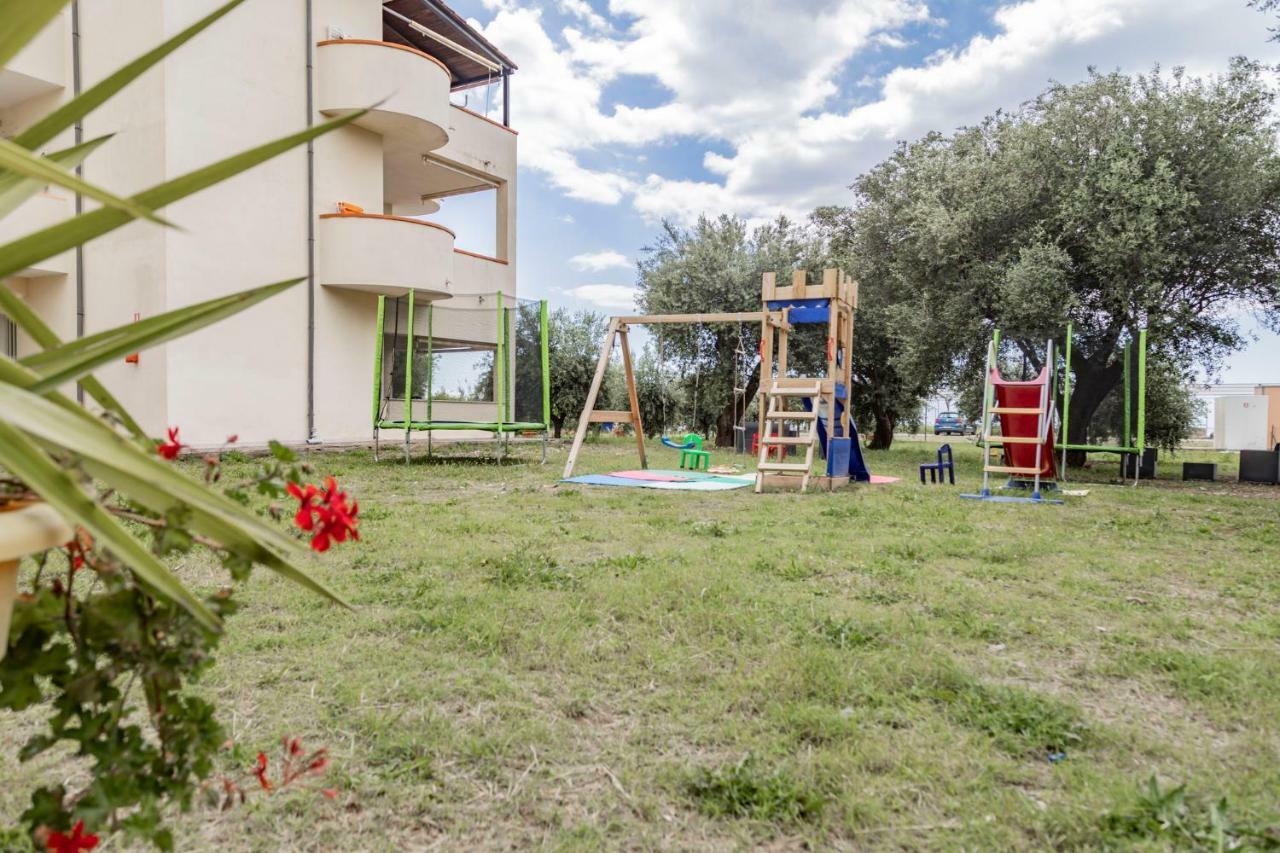 Residence Вилламмаре Экстерьер фото
