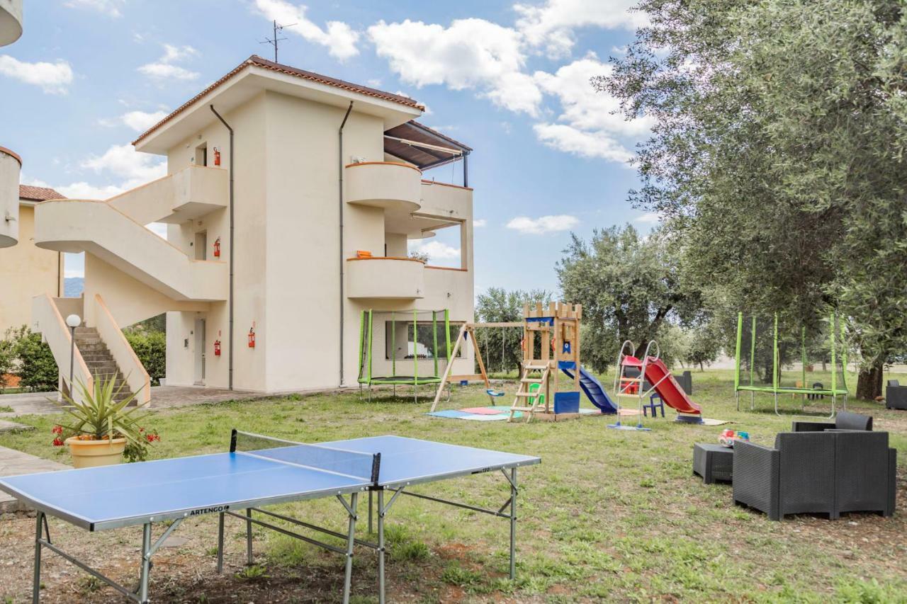 Residence Вилламмаре Экстерьер фото