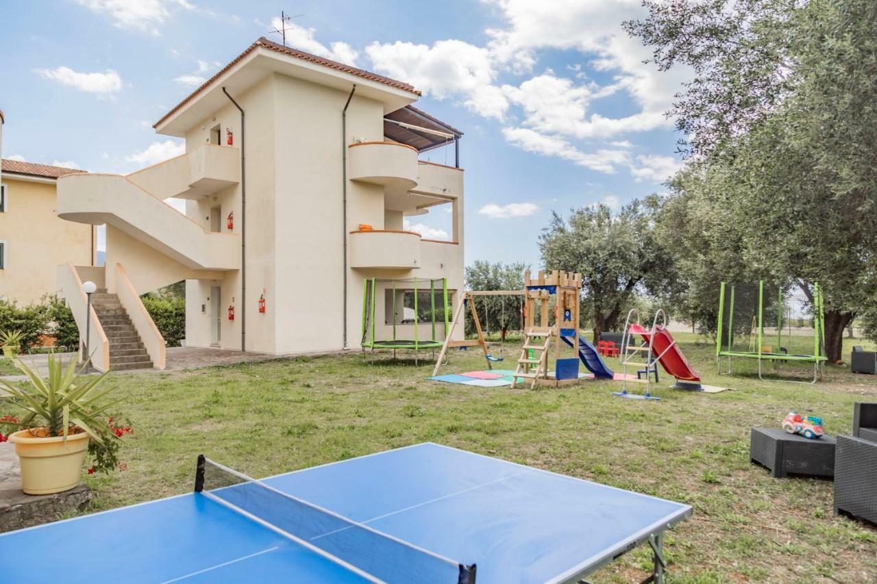 Residence Вилламмаре Экстерьер фото